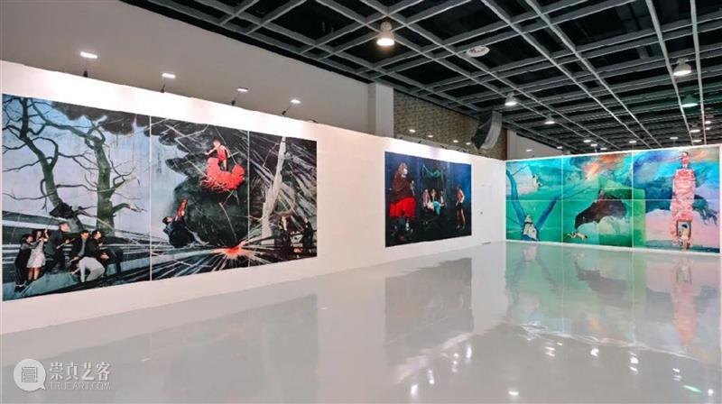 【讲座】论坛现场——国际影像艺术展的策划与运营 三影堂厦门 讲座 论坛 国际 影像 艺术展 现场 华侨大学当代艺术研究中心 鲤城文投集团联合主办 泉州 艺术 崇真艺客